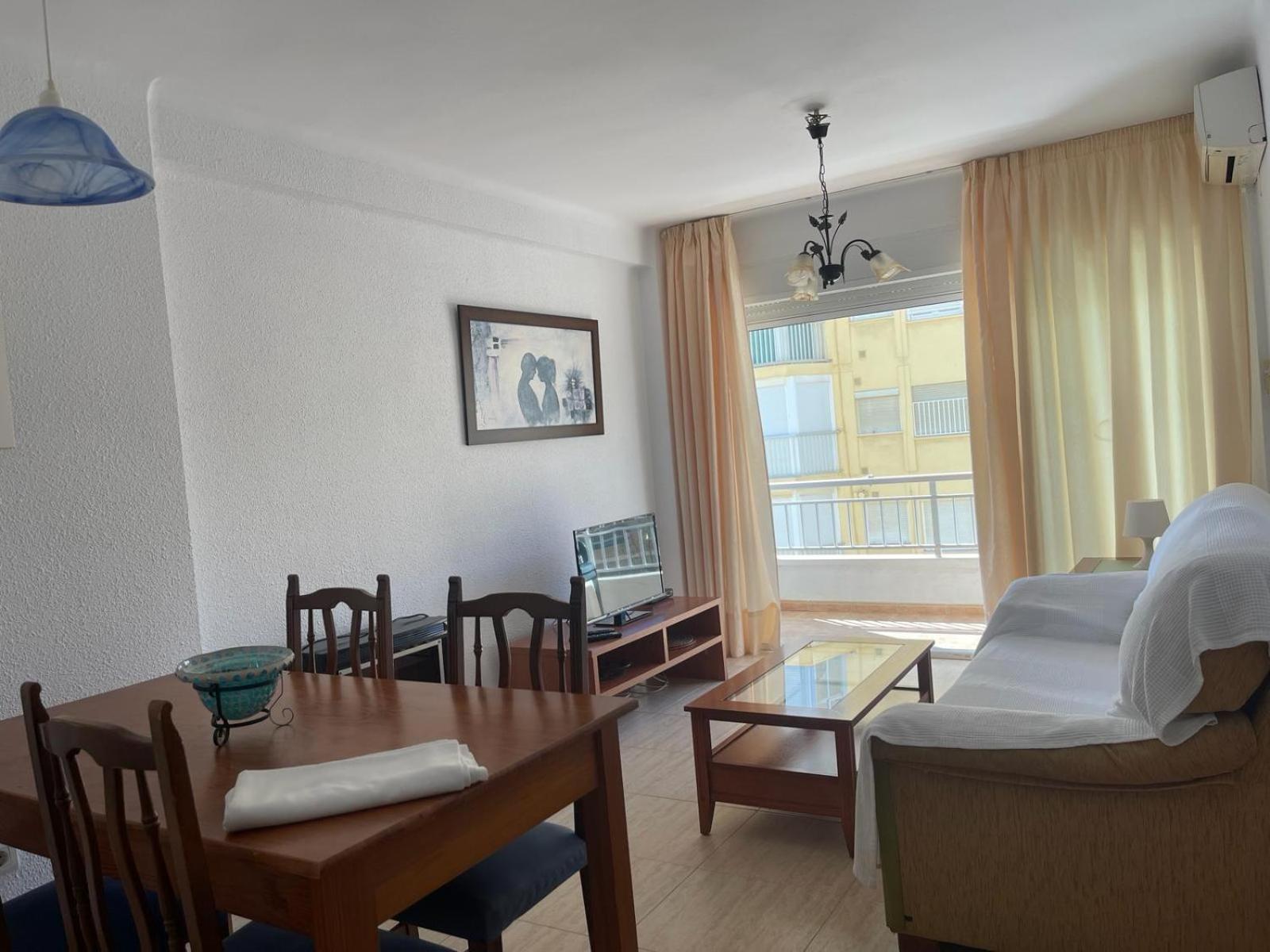 Apartamento APCOSTAS - Torre del Mar Playa Exterior foto