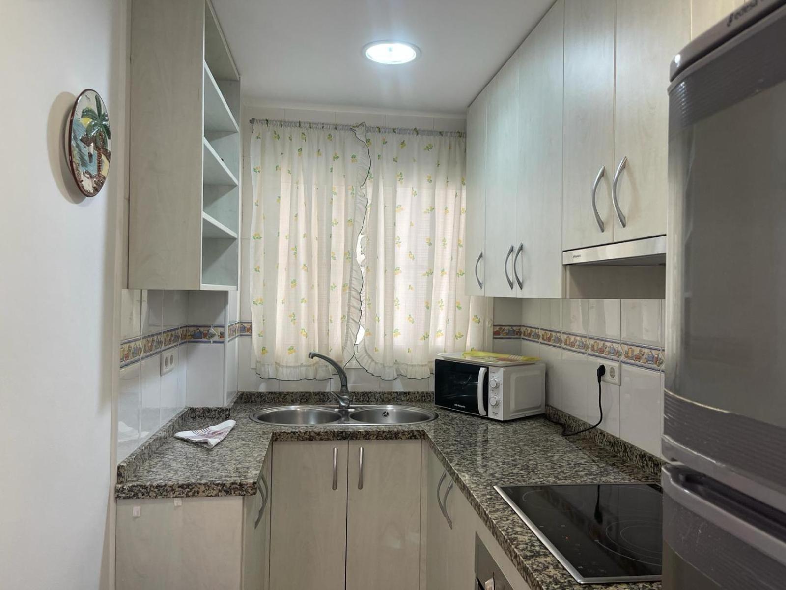 Apartamento APCOSTAS - Torre del Mar Playa Exterior foto