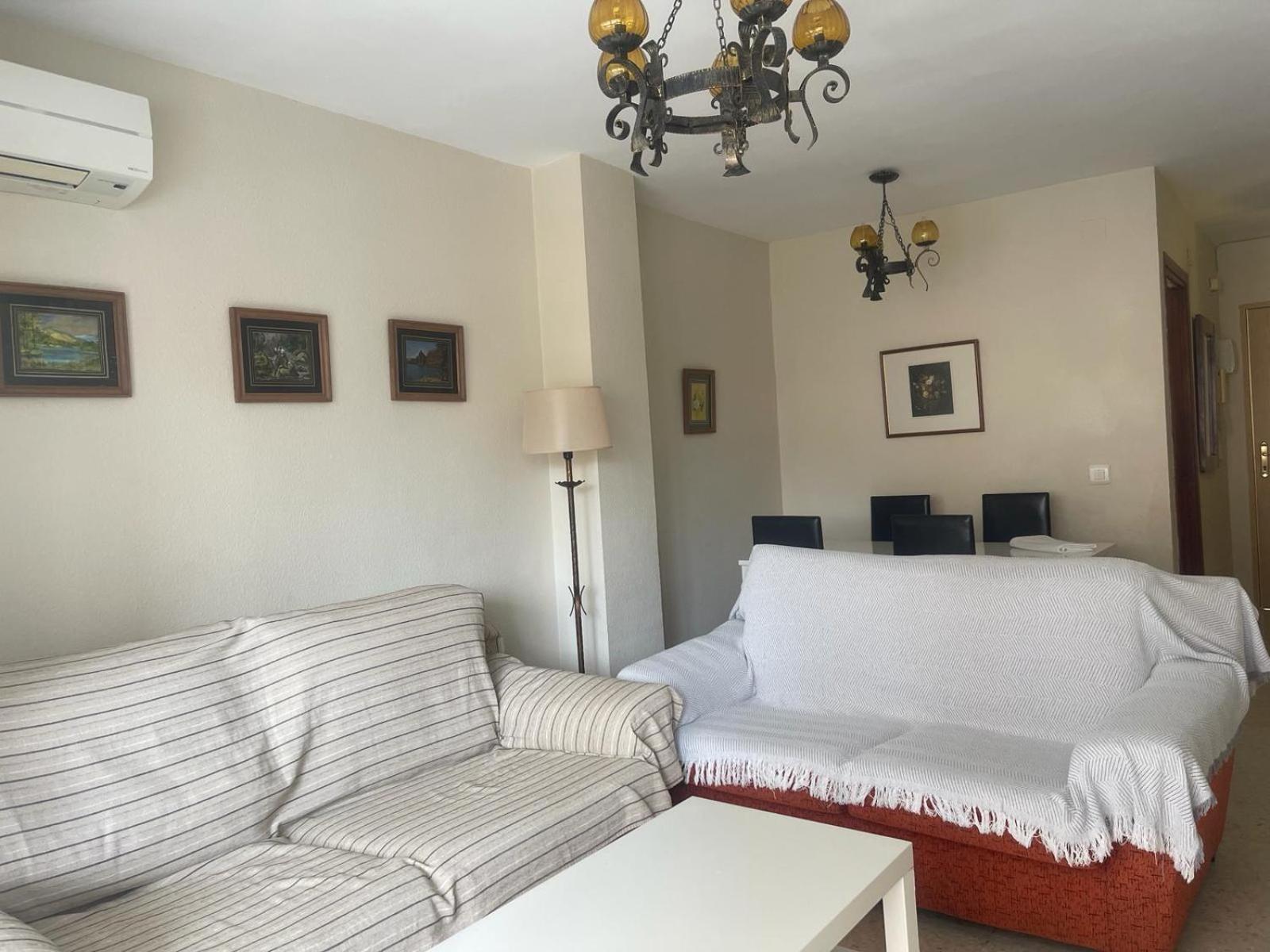 Apartamento APCOSTAS - Torre del Mar Playa Exterior foto