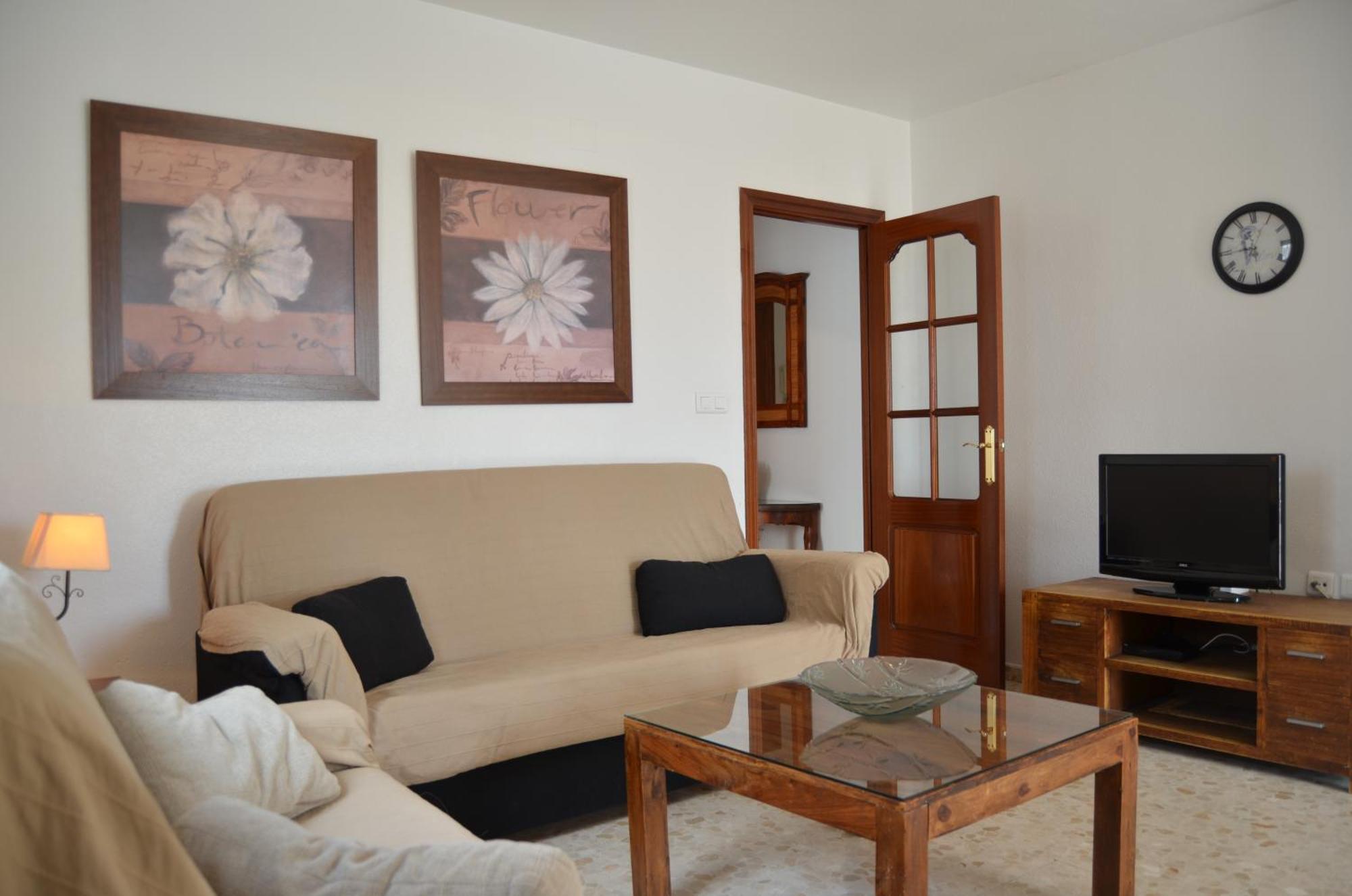 Apartamento APCOSTAS - Torre del Mar Playa Exterior foto