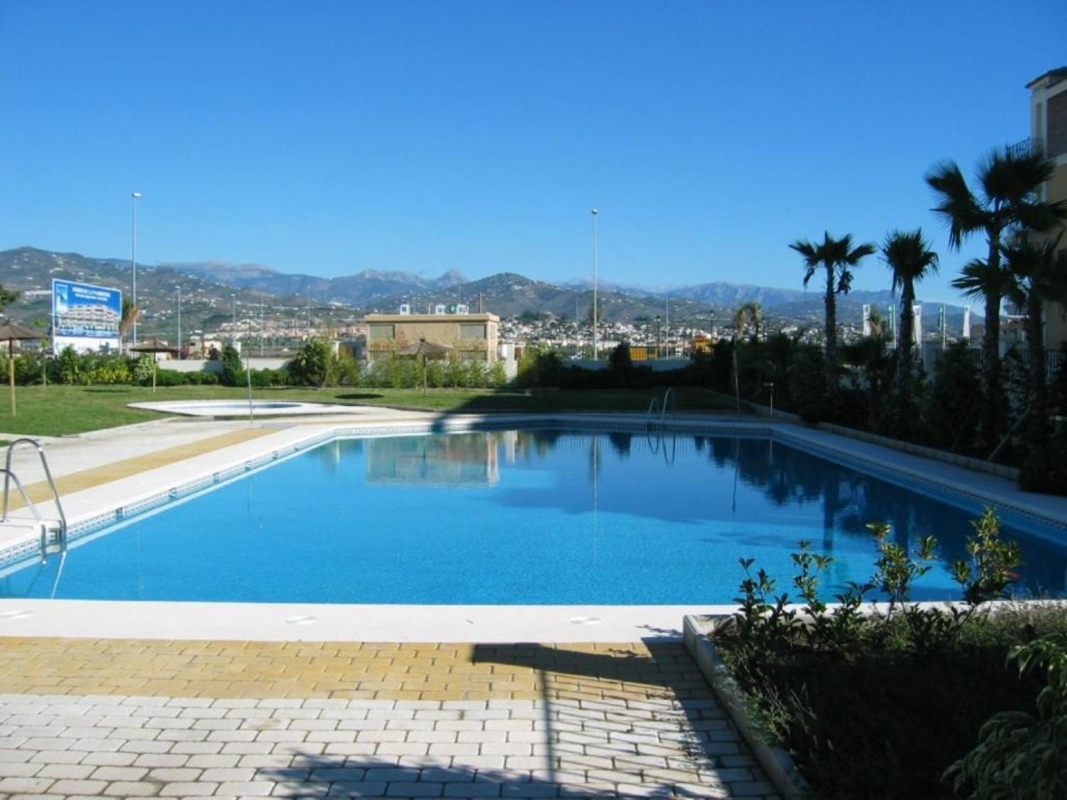 Apartamento APCOSTAS - Torre del Mar Playa Exterior foto
