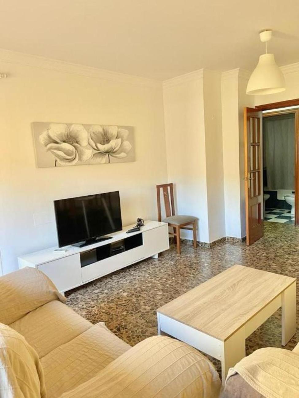 Apartamento APCOSTAS - Torre del Mar Playa Exterior foto
